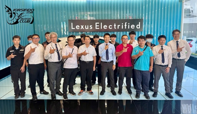 封面"[官方新聞]和泰舉辦LEXUS