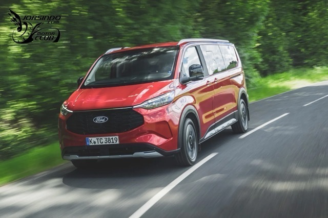 封面"商旅也玩跨界風！Ford