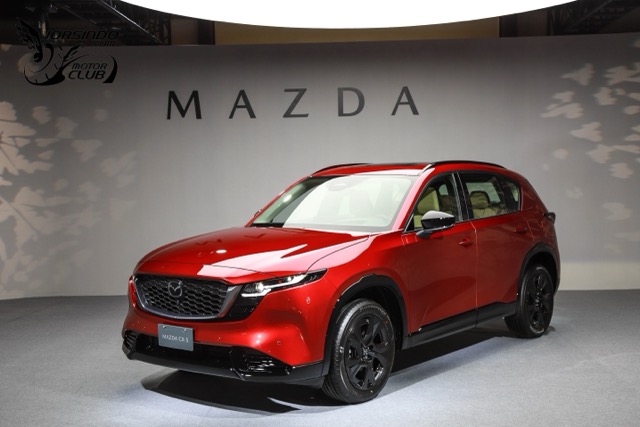 94.9萬起、三車型等級！Mazda三代大改款CX-5國內預售開跑