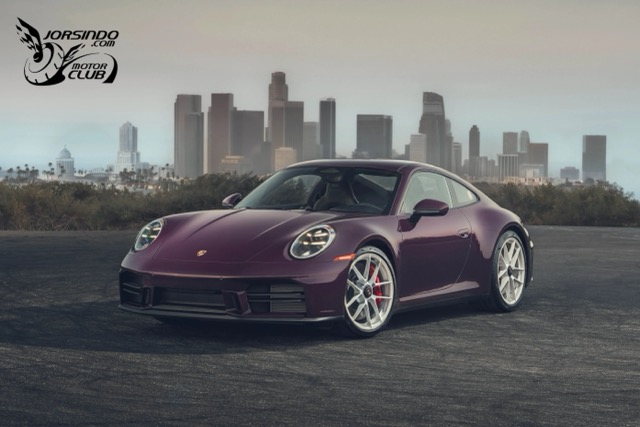 封面"美國市場專屬的「小GT3」！Porsche