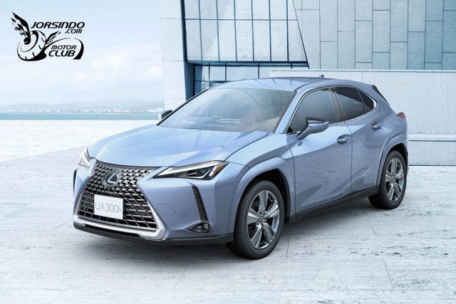 封面"揮別車壇前最後一舞？！日本Lexus推UX
