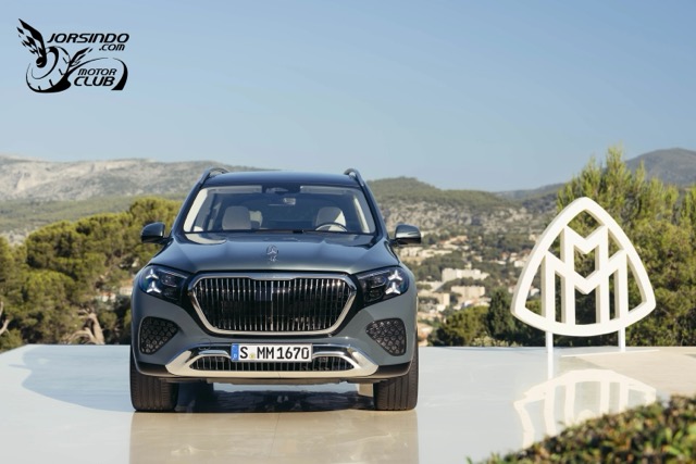 封面"豪華、性能再攀新高峰！Mercedes-Maybach二次小改款GLS正式登基"