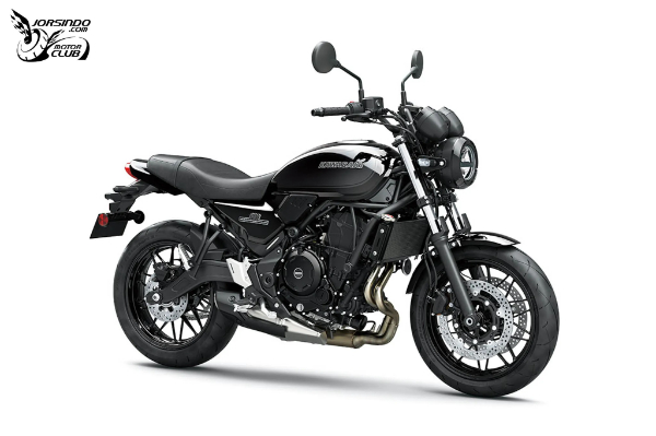 封面"Kawasaki