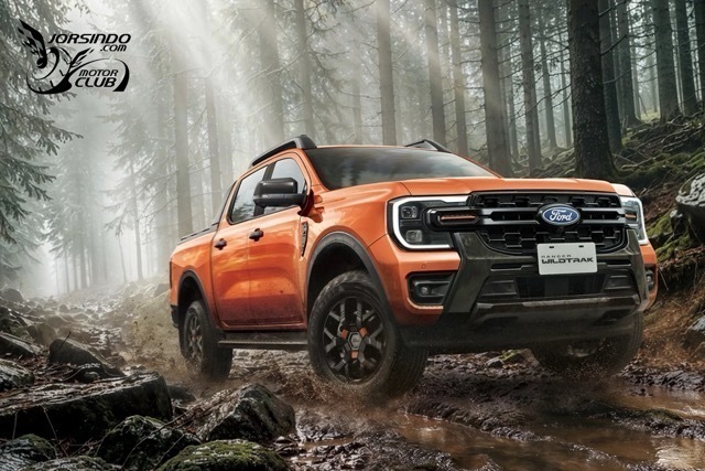 封面"增3.0升V6柴油渦輪動力，179.9萬！Ford