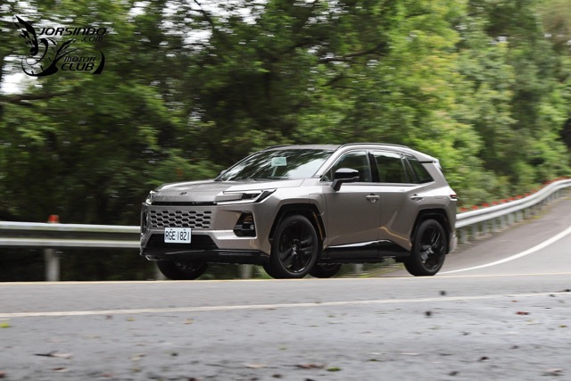 封面"節能、動力我全都要！Toyota