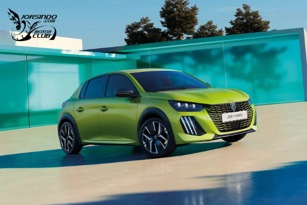 封面"Peugeot