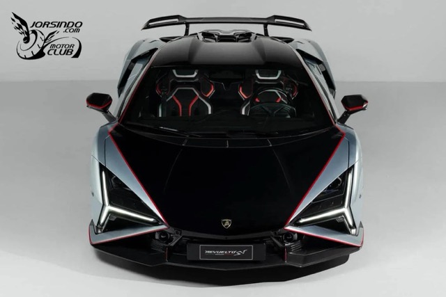 封面"1,065PS出力、限量1,963台！Lamborghini