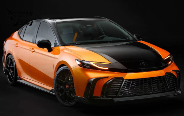 封面"高性能版即將到來？Toyota註冊Camry