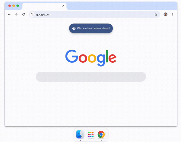 封面"Chrome